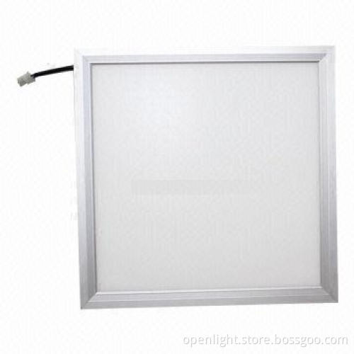 Side View/Emitting LED Panel Light with 9W, 300 x 300, 295 x 295mm, 702lm Lumen, 85-285V AC